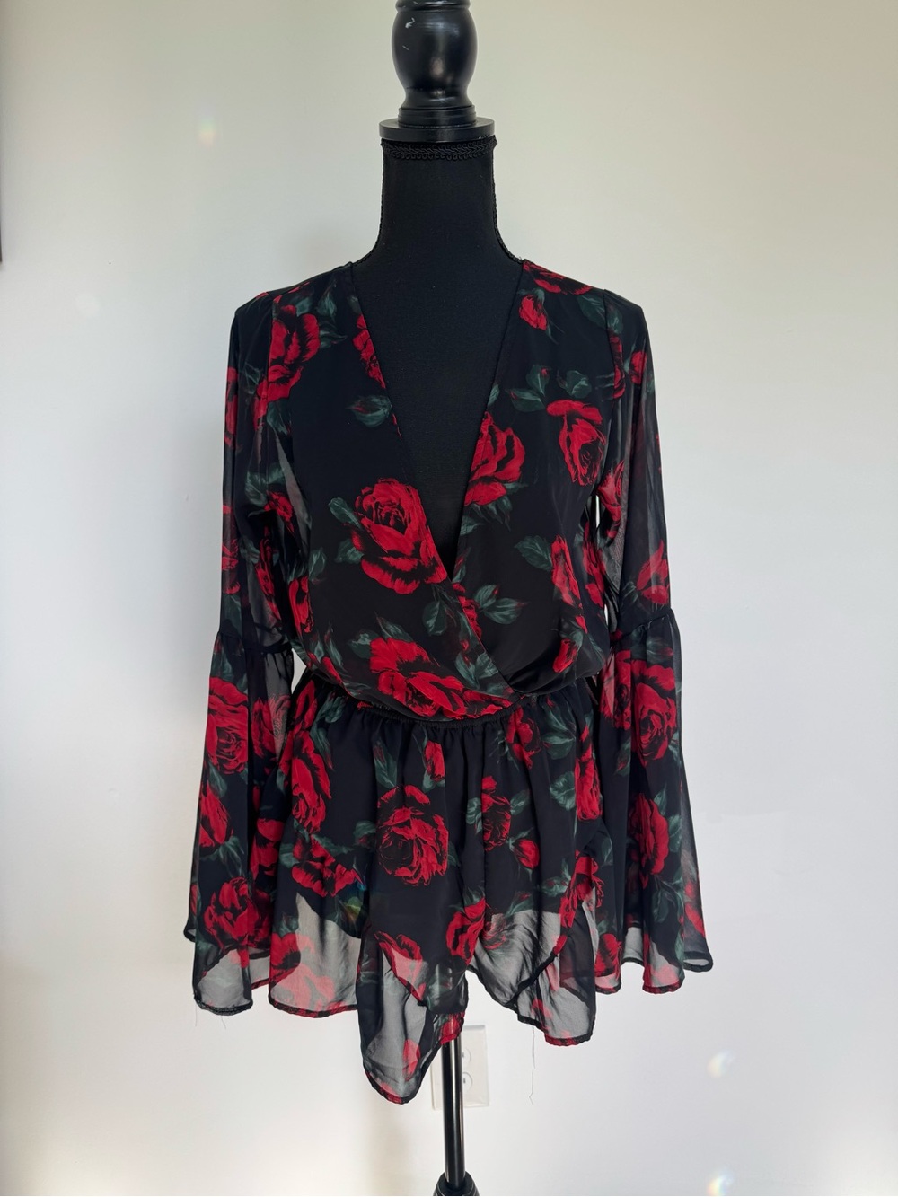 Señorita Romper - Size Medium